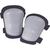 Hard Shell Knee Pads, Hook and Loop Style, Plastic Caps, Foam Pads TN241 | Duraquip Inc