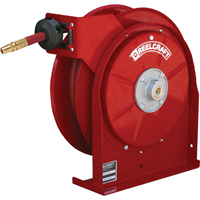 Hose Reels With Hoses
