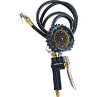 Professional Inflator Gauges for Heavy Vehicles TNB059 | Duraquip Inc