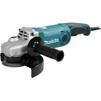 Paddle Switch Angle Grinder, 7", 120 V, 15 A, 8500 RPM Duraquip Inc