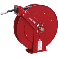 Hose Reels, Greases, 3/8" x 100', Single Hose, 4800 PSI Duraquip Inc