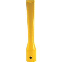 Embout de burin courb&eacute; Duraquip Inc