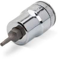 Jeu de douilles m&eacute;triques, Hexagonale, Prise 3/8", 12 mrcx Duraquip Inc