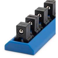 Jeu de douilles m&eacute;triques, Hexagonale, Prise 3/8", 12 mrcx Duraquip Inc