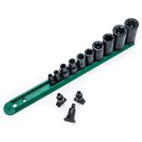 Jeu de douilles externes Torx, Prise 1/2"/1/4"/3/8" Duraquip Inc