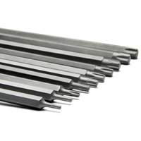 Jeu de douilles longues, Torx, Prise 1/4"/3/8", 10 mrcx Duraquip Inc