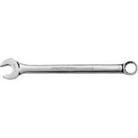 Long Pattern Combination Wrench, 12 Point, 1-1/8", Chrome Finish Duraquip Inc