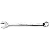 12-Point Long Pattern Combination Wrench, 12 Point, 1-1/2", Chrome/Polished Finish Duraquip Inc