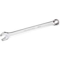12-Point Long Pattern Combination Wrench, 12 Point, 1-1/2", Chrome/Polished Finish Duraquip Inc