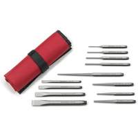 Punch & Chisel Set, 12 Pieces Duraquip Inc