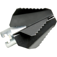 Couteau no 215 &agrave; quatre lames Duraquip Inc