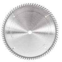 Industrial Saw Blade - Crosscut Thin Kerf, 10", 80 Teeth, Wood Use Duraquip Inc