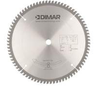 Contractor Saw Blades, 10", 80 Teeth, Non-Ferrous Use Duraquip Inc
