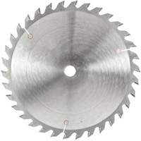 Industrial Saw Blade - Crosscut Thin Kerf, 8", 34 Teeth, Wood Use Duraquip Inc