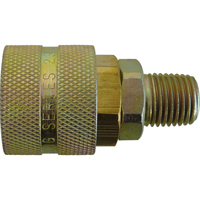 Coupleurs Automax ARO 210 Interchange, Acier Duraquip Inc