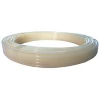 Tube flexible, Air, 6 mm DE x 100' lo, Nylon, Transparent, 377 psi @ 23°C Duraquip Inc