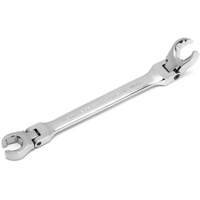 Jeu de cl&eacute;s, Raccord conique/T&ecirc;te articul&eacute;e, 6 morceaux, M&eacute;trique Duraquip Inc