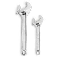 Wrench Set, Adjustable, 2 Pieces, Imperial and Metric Duraquip Inc