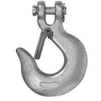 Clevis Slip Hook with Latch TTB853 | Duraquip Inc