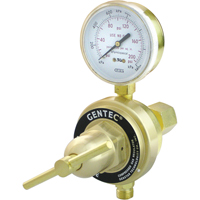 Medium-to-Heavy-Duty Station Regulator, Propane, 7/8"-14LH(F) Inlet Duraquip Inc