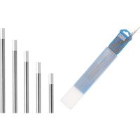 &eacute;lectrodes de tungst&egrave;ne, 5/32" dia. x 7" lo Duraquip Inc