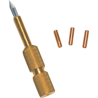 Affûteurs d'électrodes du tungstène Turbo-Sharp<sup>MD</sup> V - Trousse d'électrodes de tungstène courtes TTT414 | Duraquip Inc