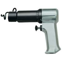 Super Duty Air Hammer, 3 CFM, 1/4" NPTF, 3000 BPM, 3/4" x 2-9/32" (19mm x 58mm) Duraquip Inc