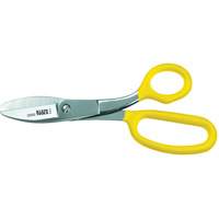 Grande cisaille utilitaire &agrave; lame large, Longueur de coupe de 2", Poign&eacute;e Annea Duraquip Inc