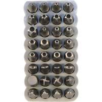 Tamperproof Bit Set Duraquip Inc