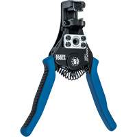 Katapult&reg; Wire Stripper & Cutter for Solid and Stranded Wire, 8 - 20/11 - 22 AWG Duraquip Inc