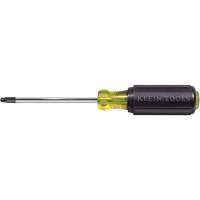 Klein&reg; Cushion-Grip Screwdrivers-Round Shank, Torx&reg; Tip Duraquip Inc