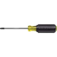 Klein&reg; Cushion-Grip Screwdrivers-Round Shank, Torx&reg; Tip Duraquip Inc