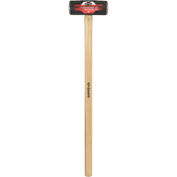 Double-Face Sledge Hammer, 12 lbs., 36" L, Wood Handle Duraquip Inc