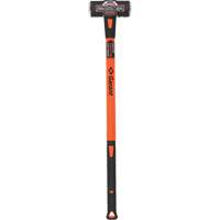 Double-Face Sledge Hammer, 10 lbs., 36", Fibreglass Handle Duraquip Inc
