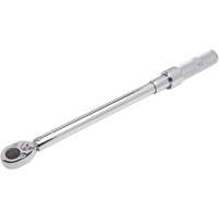 Micrometer Torque Wrench, 3/8" Square Drive, 20-100 ft-lbs. Duraquip Inc