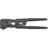 Compound-Action Ratcheting Crimper Duraquip Inc