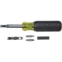 Outil multifonction d'insertion de type tournevis Duraquip Inc