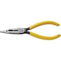 Connector Crimping Long-Nose Pliers Duraquip Inc