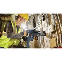 SDS-Plus&reg; Rotary Hammer, 1-1/8", 8 A, 0-4000 BPM, 0-900 RPM, 2.4 ft.-lbs. Duraquip Inc