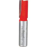 Router Bit - Double Flute Straight Bit, 1/2" Dia., 3/4" H, 2-5/8" L Duraquip Inc