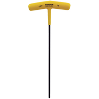 Individual Hex Keys - SAE, Hex End, 7/64" x 6.1" L, T Handle Duraquip Inc