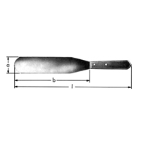 Couteaux à mastiquer & spatules TX715 | Duraquip Inc