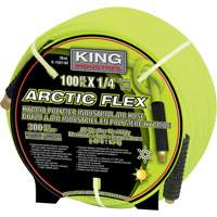 100' Hybrid Polymer Industrial Air Hose Duraquip Inc