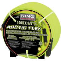100' Hybrid Polymer Industrial Air Hose Duraquip Inc