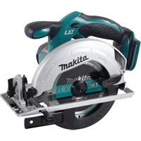 Scie circulaire sans fil (outil seulement), 6-1/2", 18 V Duraquip Inc