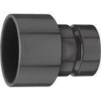 Adaptateur conique à gros diamètre pour les aspirateurs de poussières Dewalt<sup>MD</sup> TYD812 | Duraquip Inc