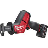 Trousse de scie alternative M12 Fuel Hackzall, 12 V, Lithium-ion Bloc-pile, 0 - 3000 coups/min Duraquip Inc