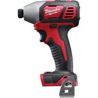 Cl&eacute; &agrave; chocs hexagonale 2 vitesses sans fil M18 (outil seulement), 1/4", 1500 lb-po Couple max., 18 V, Lithium-ion Duraquip Inc