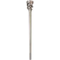 One Piece SDS-MAX Tunnel Bit, 1-1/2", Carbide Duraquip Inc