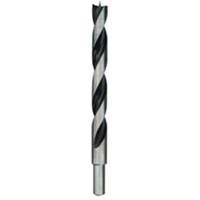 M&egrave;che &agrave; t&ecirc;te noy&eacute;e pour bois, 7/16", Longeur de 5-1/2", Tige 3/8" Duraquip Inc